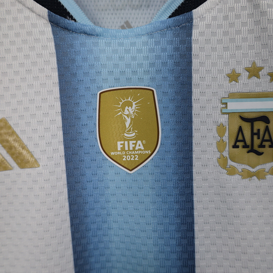 Argentina Home Jersey World Cup 2026