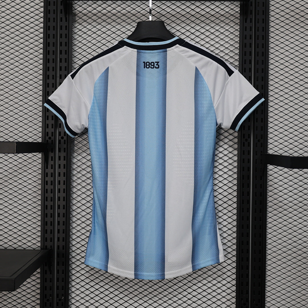 Argentina Home Jersey World Cup 2026