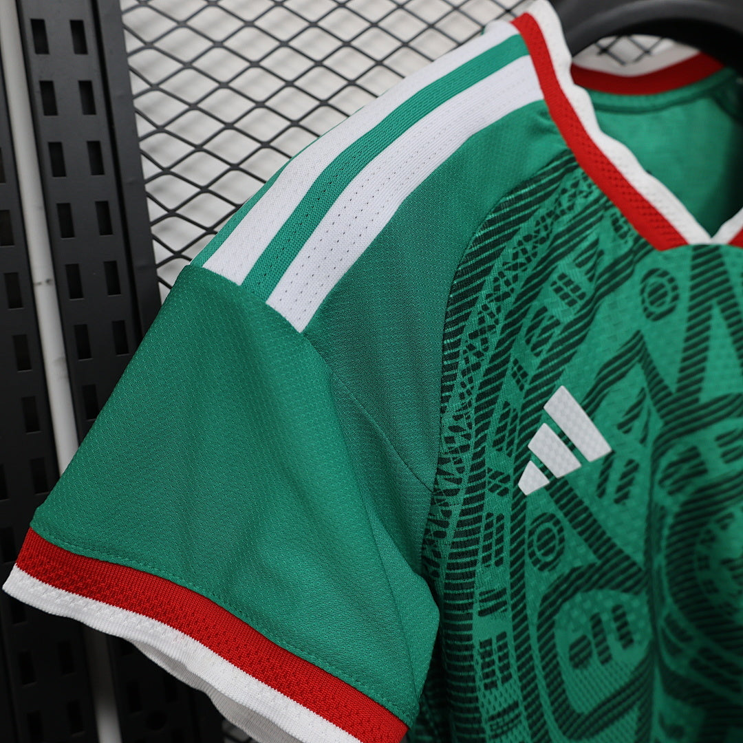 Mexico Home Jersey World Cup 2026