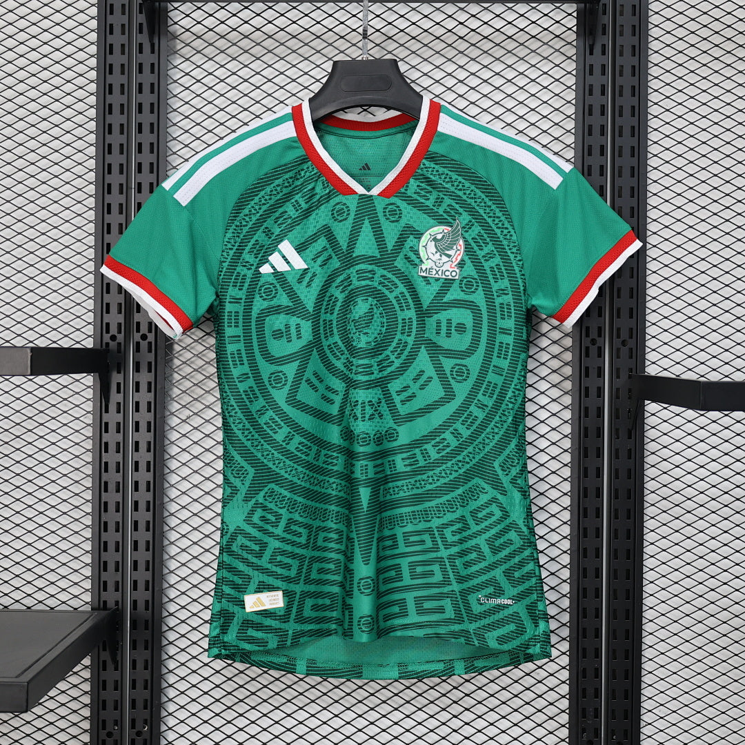 Mexico Home Jersey World Cup 2026