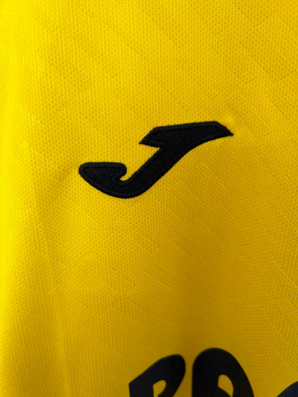 Villarreal CF 2025/26 Official Home Kit