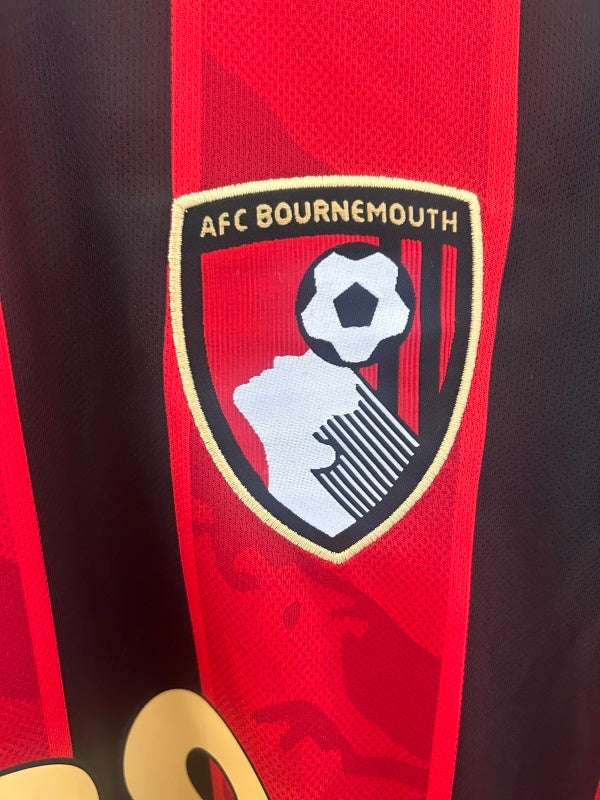 AFC Bournemouth 2025/26 Official Home Kit