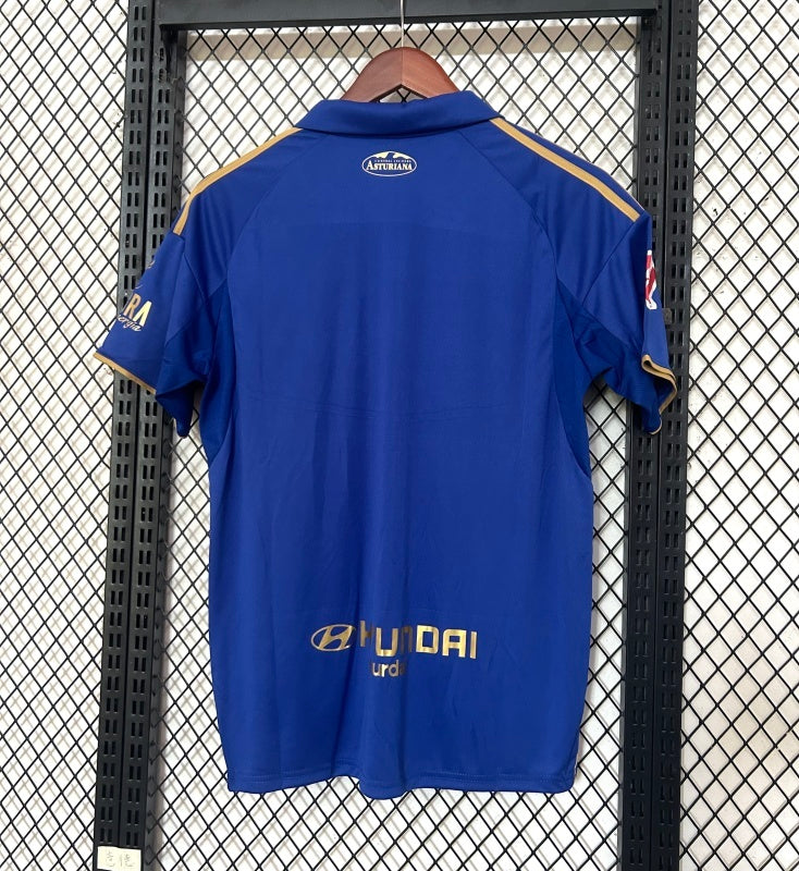 Real Oviedo 2025/26 Official Home Kit