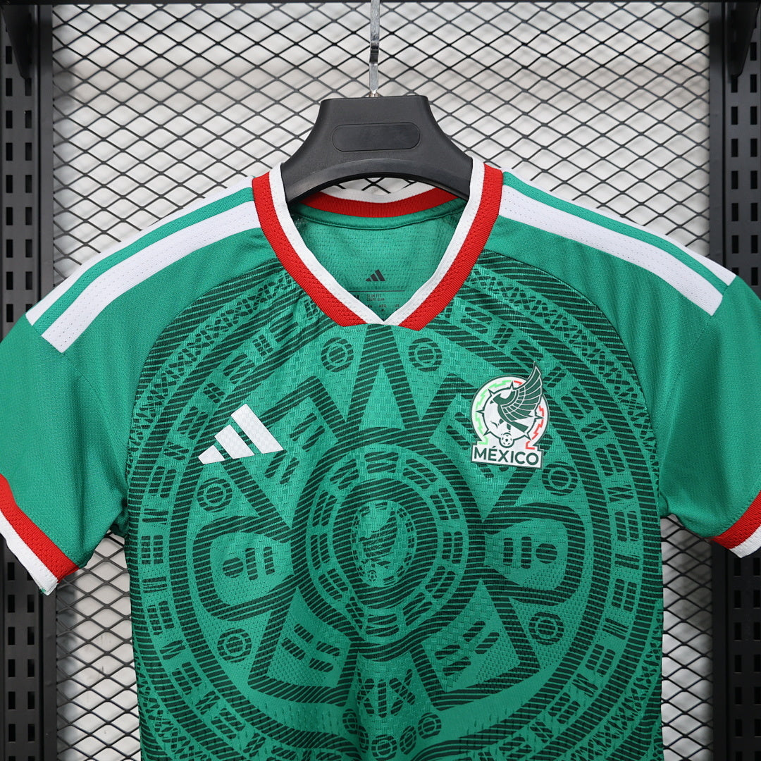 Mexico Home Jersey World Cup 2026