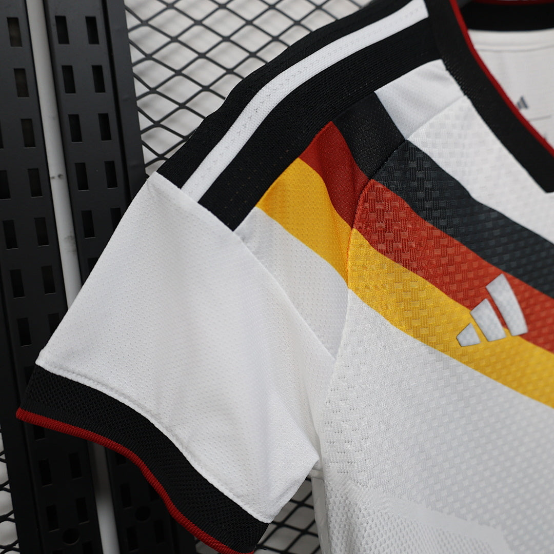 Germany Home Jersey World Cup 2026