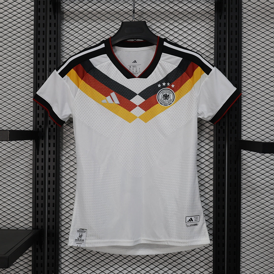 Germany Home Jersey World Cup 2026