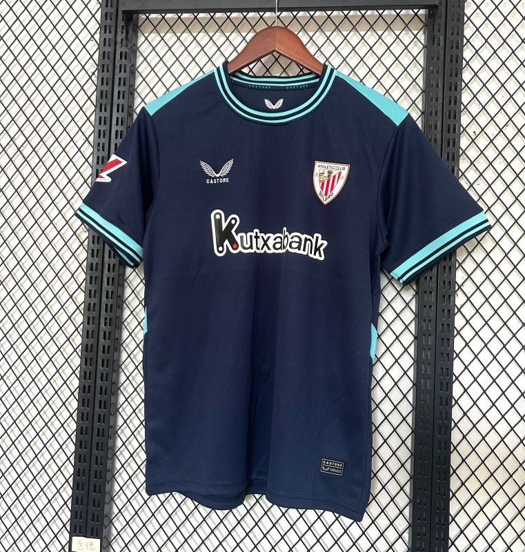 Athletic Club Bilbao 2025/26 Official Away Kit