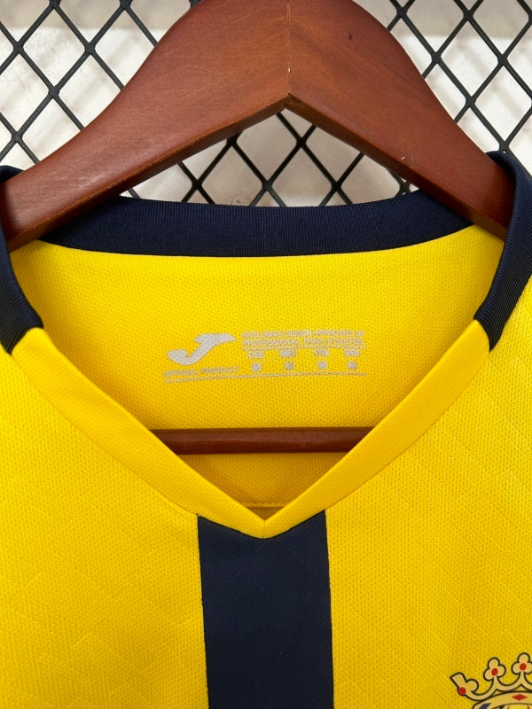 Villarreal CF 2025/26 Official Home Kit