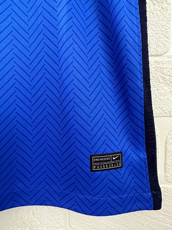 Chelsea FC 2020/21 Retro Home Kit