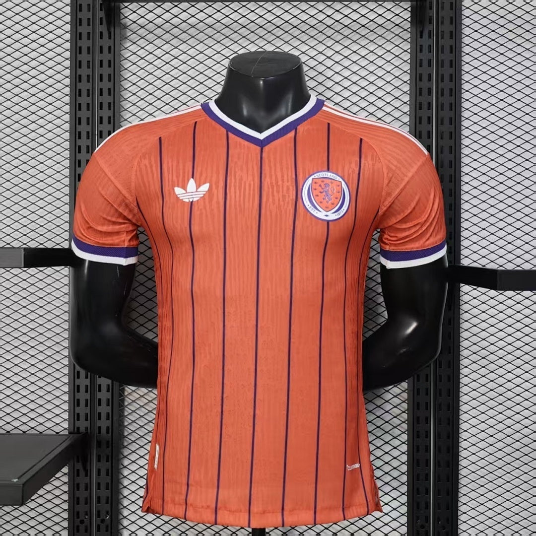 Scotland Away Jersey World Cup 2026