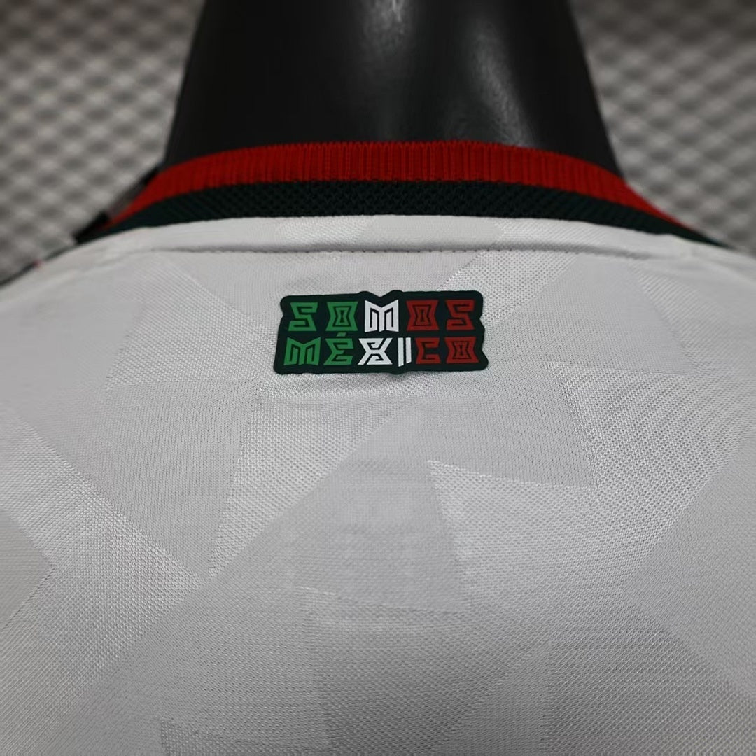 Mexico Away Jersey World Cup 2026