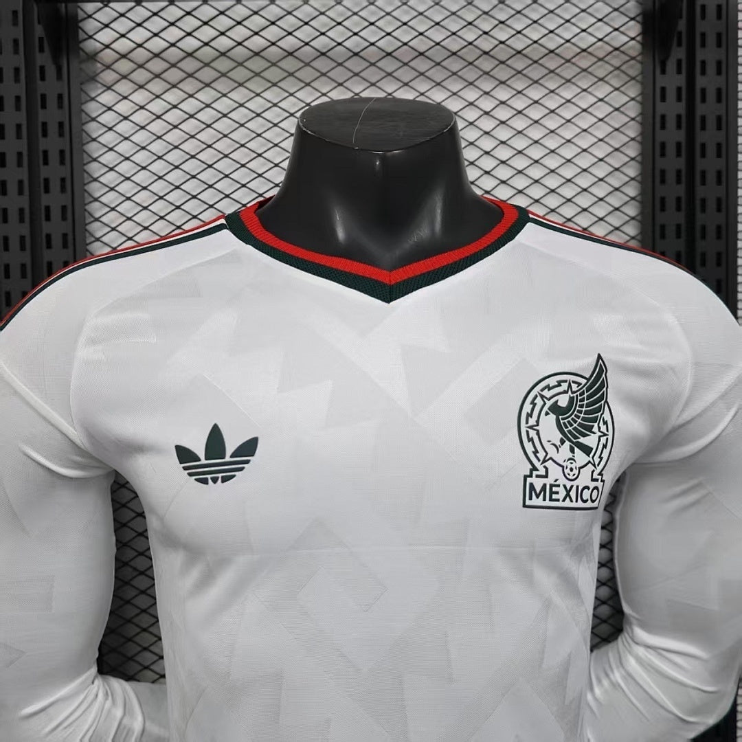 Mexico Away Jersey World Cup 2026