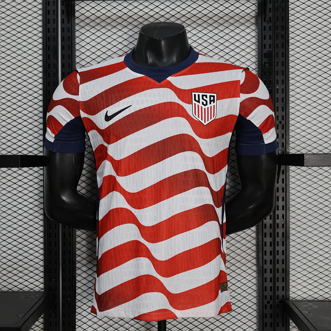 USA Home Jersey World Cup 2026