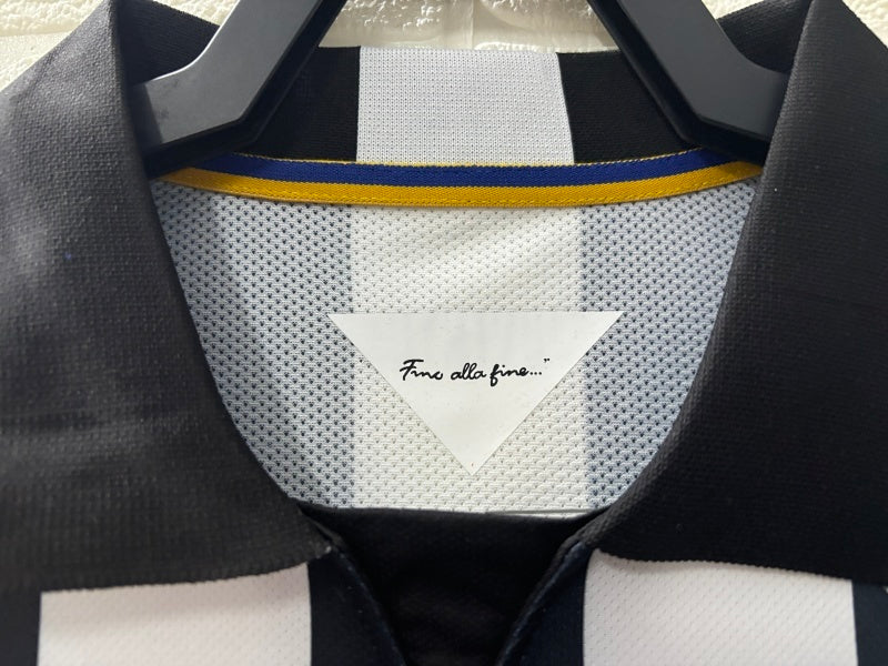 Juventus FC 2014/15 Retro Home Kit