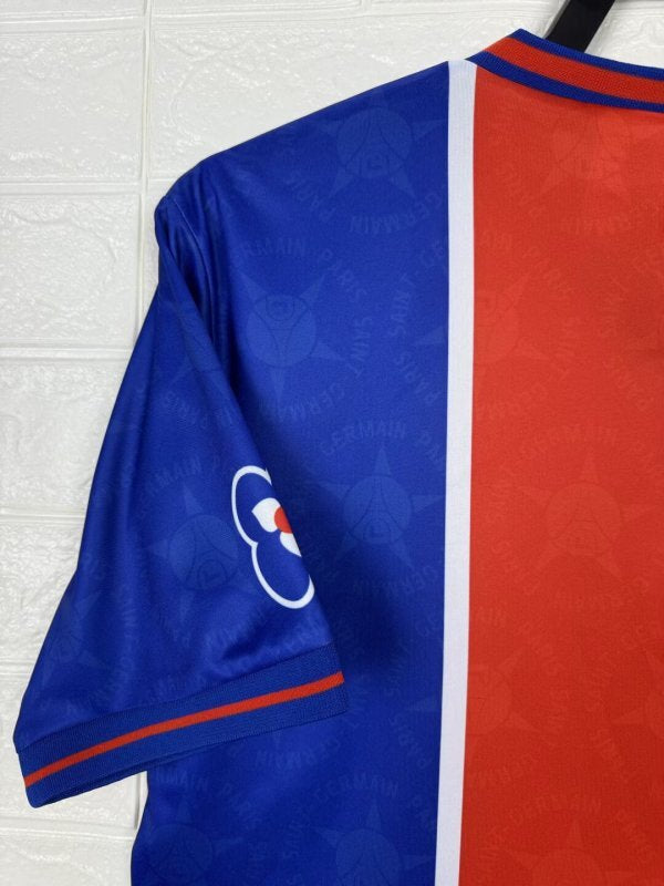 Paris Saint-Germain 1995/96 Retro Home Kit