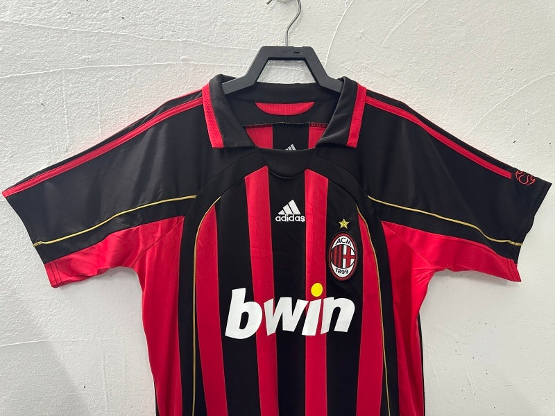 AC Milan 2006/07 Retro Home Kit
