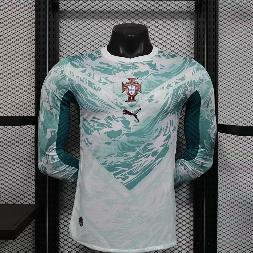 Portugal Away Jersey World Cup 2026