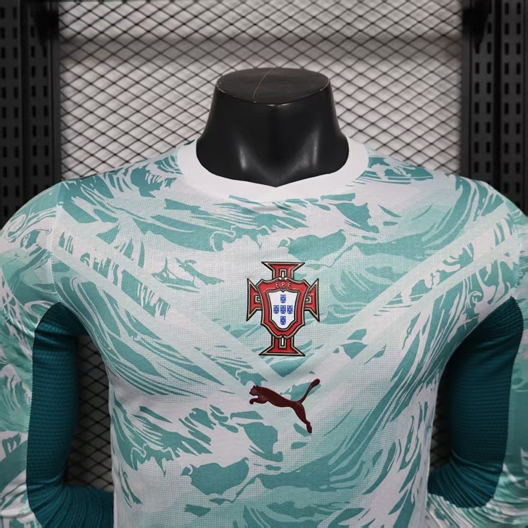 Portugal Away Jersey World Cup 2026