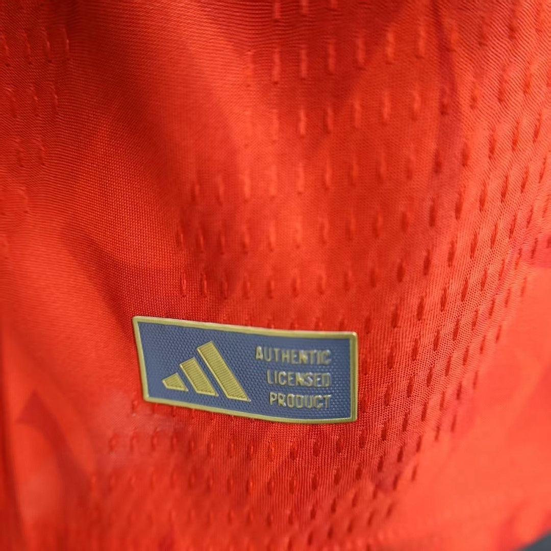 Belgium Home Jersey World Cup 2026