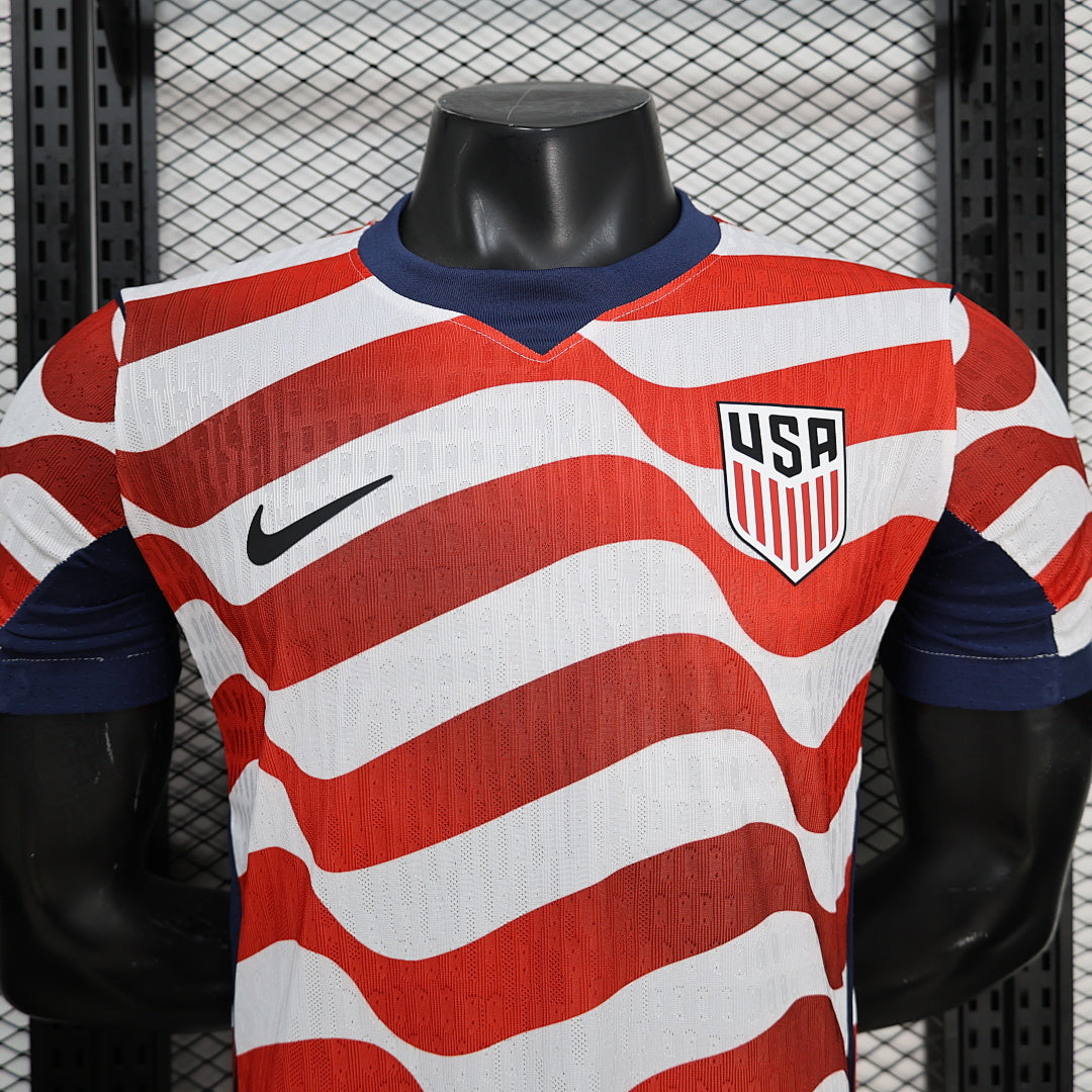 USA Home Jersey World Cup 2026
