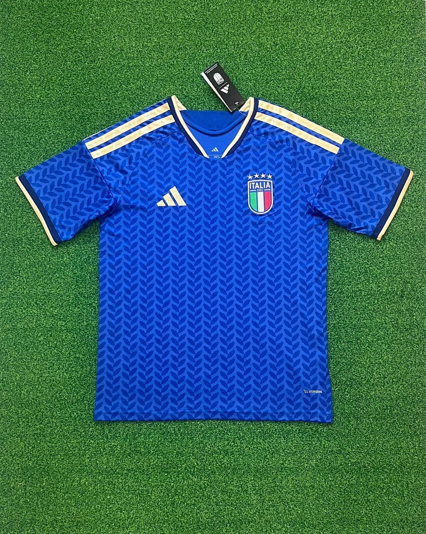 Italy Home Jersey World Cup 2026