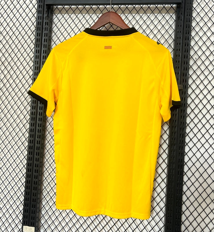 Girona FC 2025/26 Official Away Kit