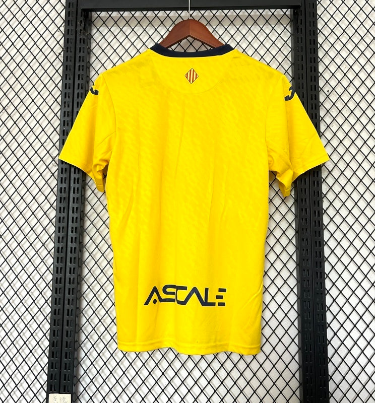 Villarreal CF 2025/26 Official Home Kit