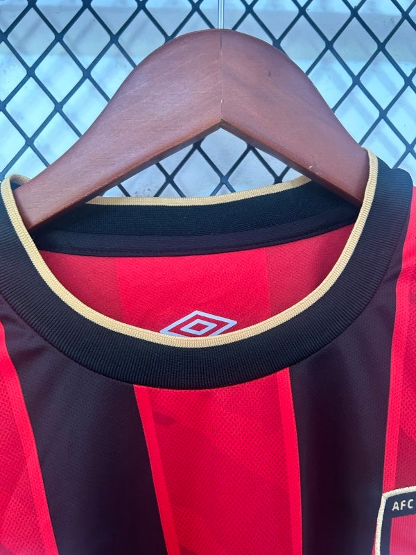 AFC Bournemouth 2025/26 Official Home Kit