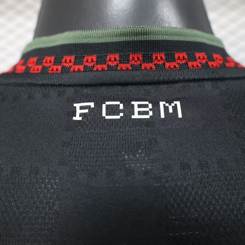 FC Bayern Munich 2025/26 Official Third Kit