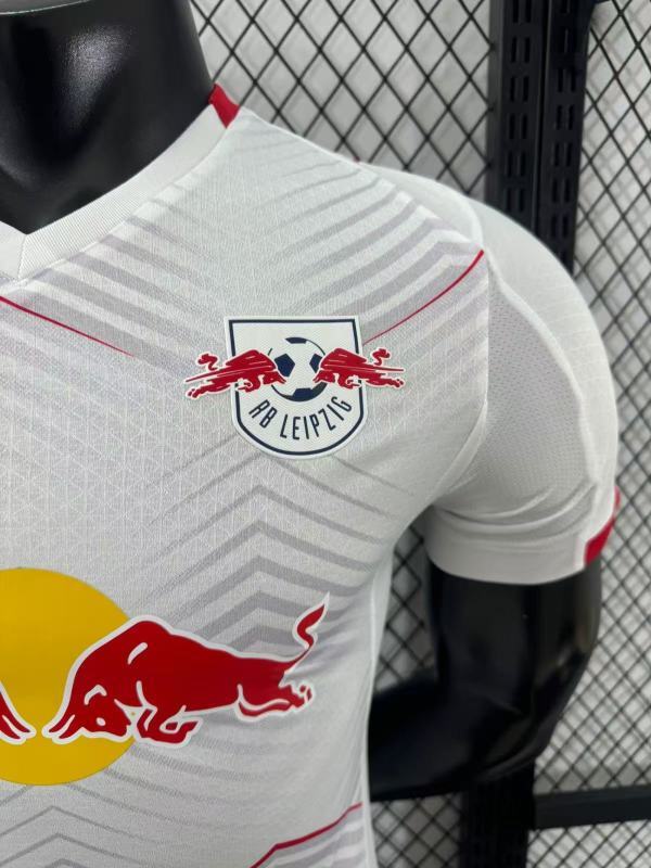 RB Leipzig 2025/26 Official Home Kit