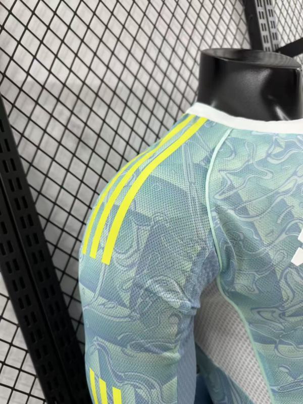 Juventus FC 2025/26 Official Away Kit