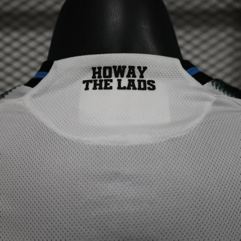 Newcastle United 2025/26 Official Home Kit