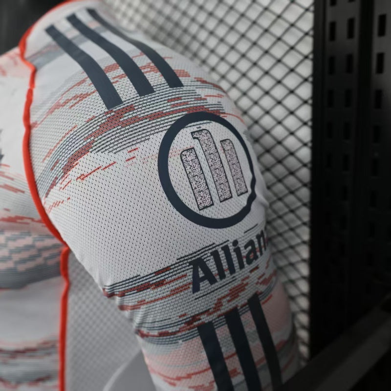 FC Bayern Munich 2025/26 Official Away Kit