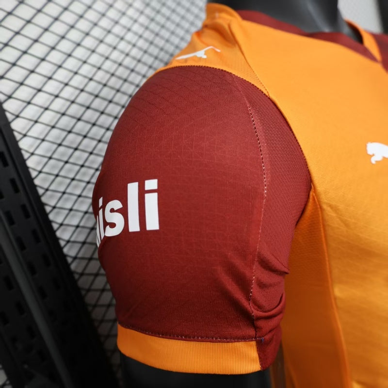 Galatasaray SK 2025/26 Official Home Kit