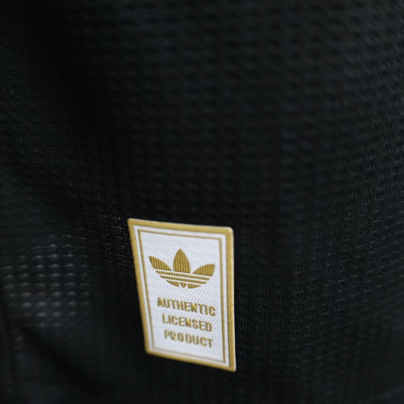 Liverpool FC 2025/26 Official Goalkeeper Third Kit