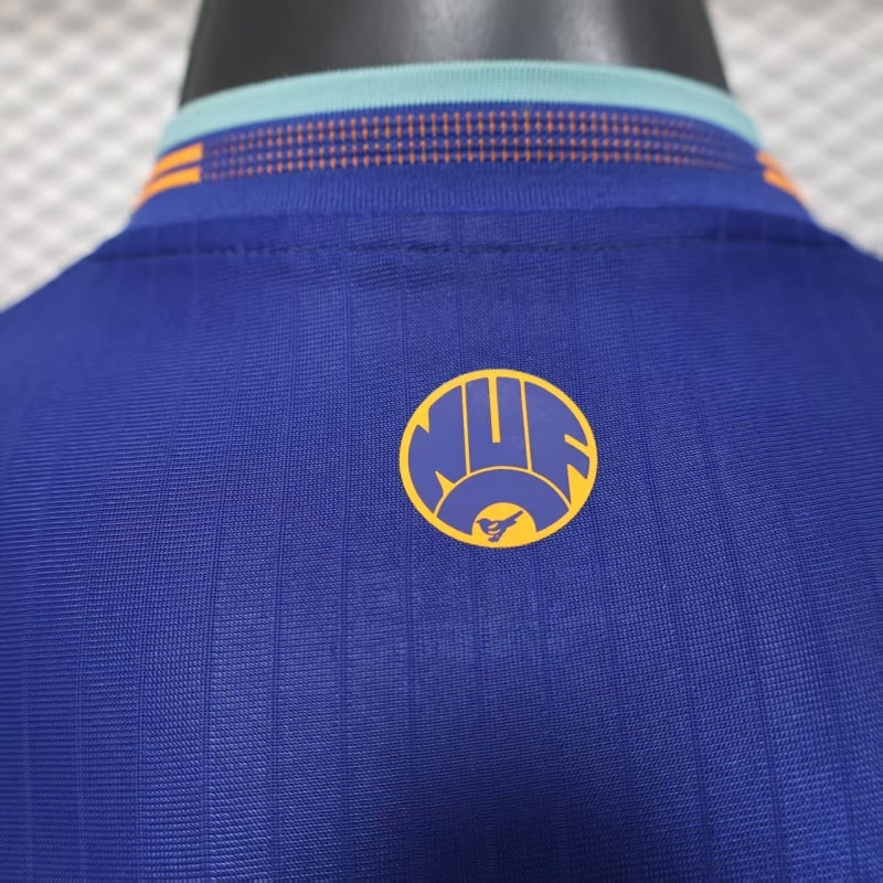 Newcastle United 2025/26 Official Third Kit