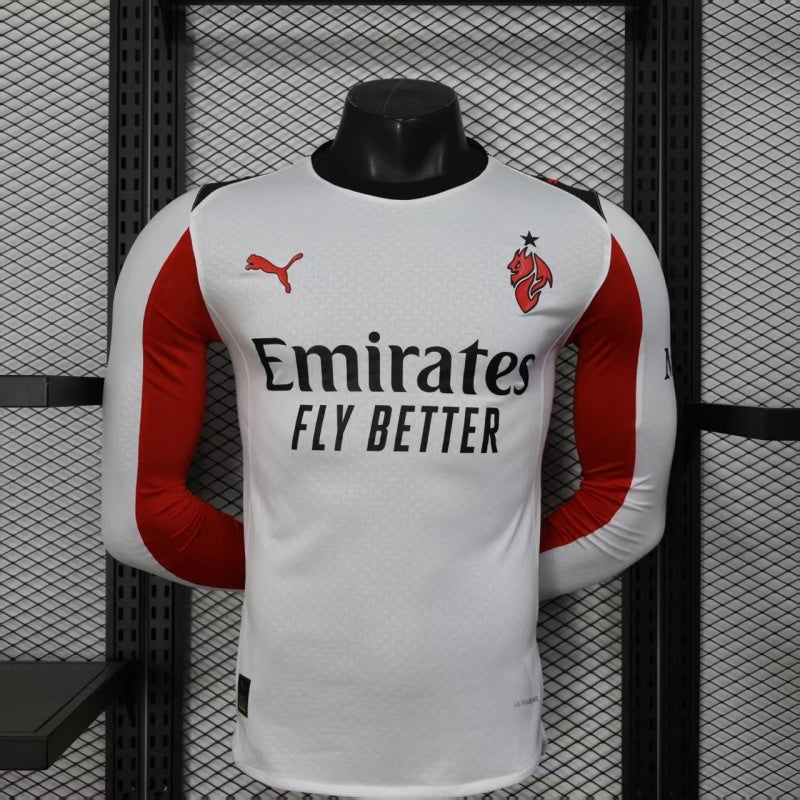 AC Milan 2025/26 Official Away Kit