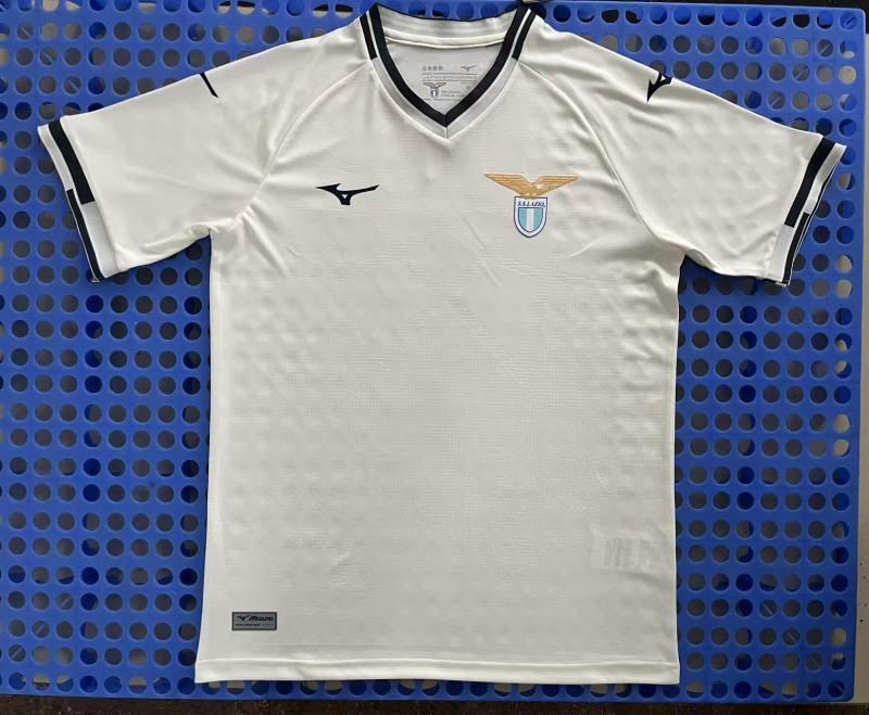 SS Lazio 2025/26 Official Away Kit