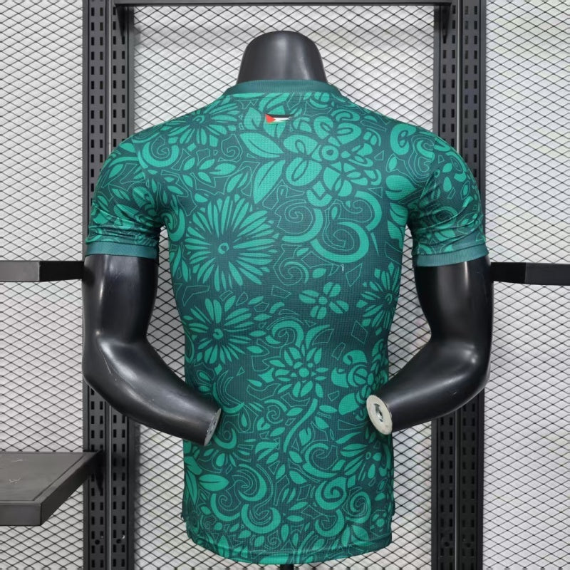 FC Palestina '2025 Kneecap' Green Kit