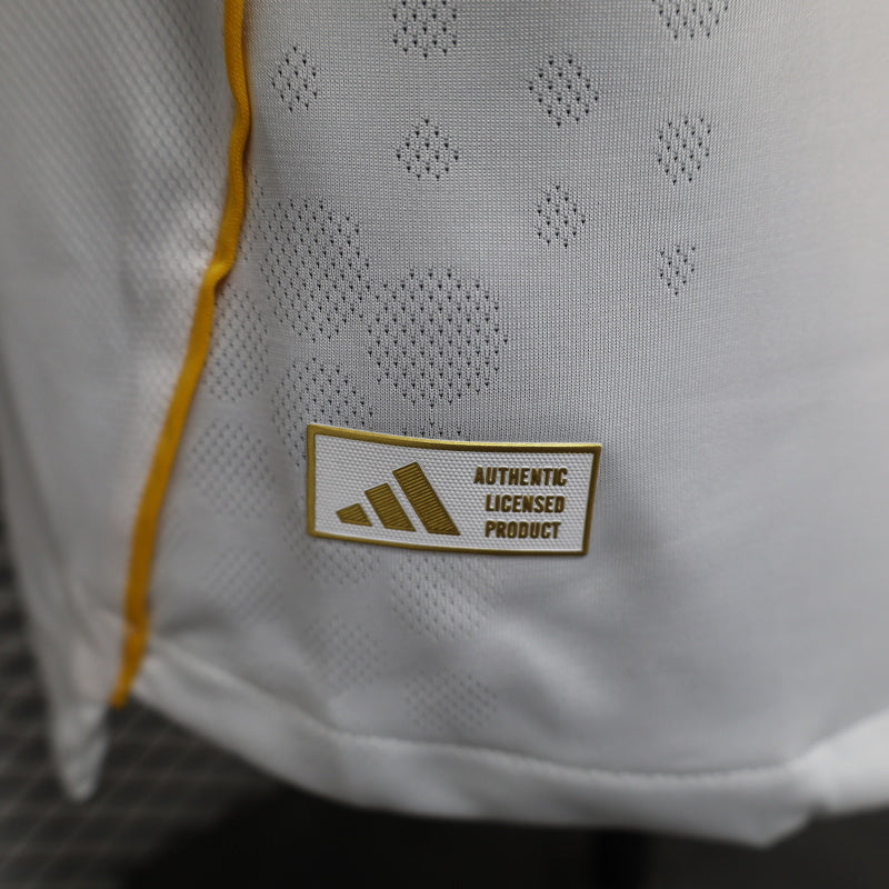 Real Madrid 2025/26 Official Home Kit