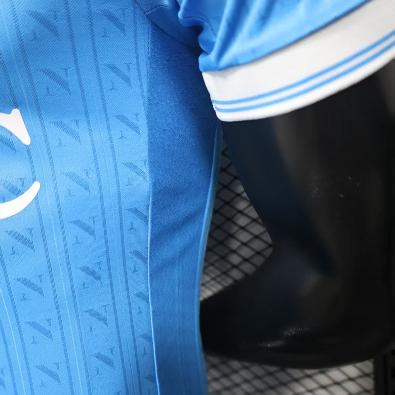 SSC Napoli 2025/26 Official Home Kit