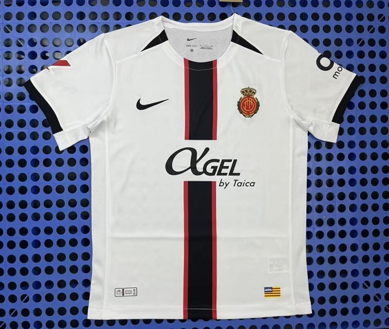 RCD Mallorca 2025/26 Official Away Kit