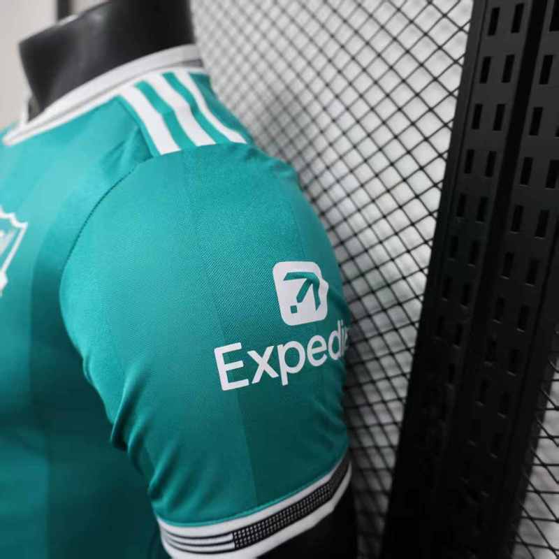 Liverpool FC 2025/26 Official Third Kit