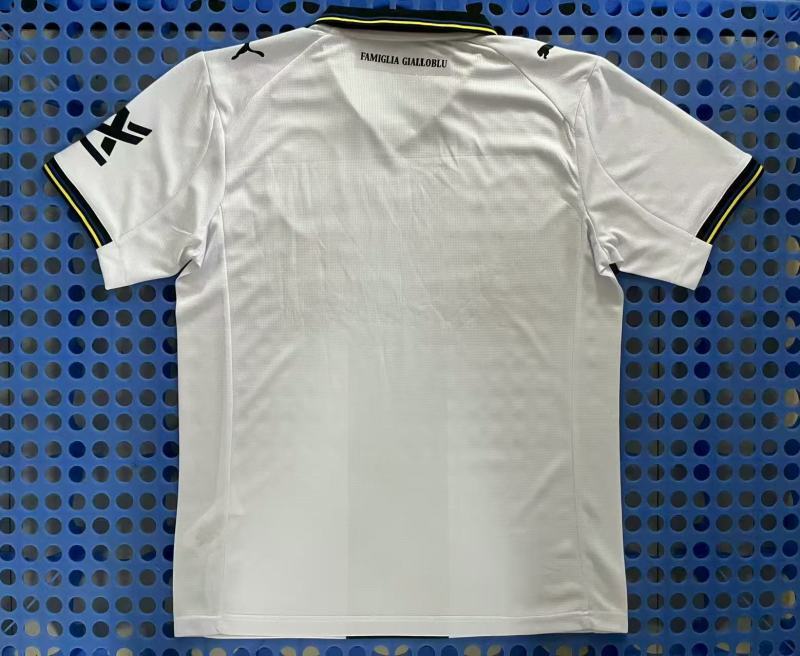 Parma 2025/26 Official Home Kit