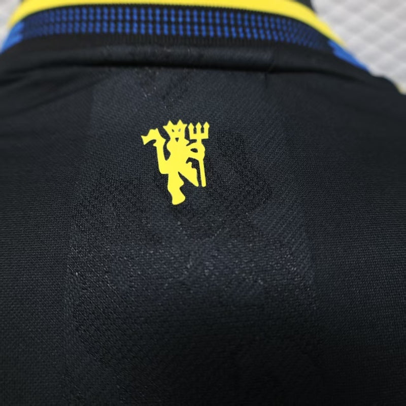 Manchester United 2025/26 Official Third Kit