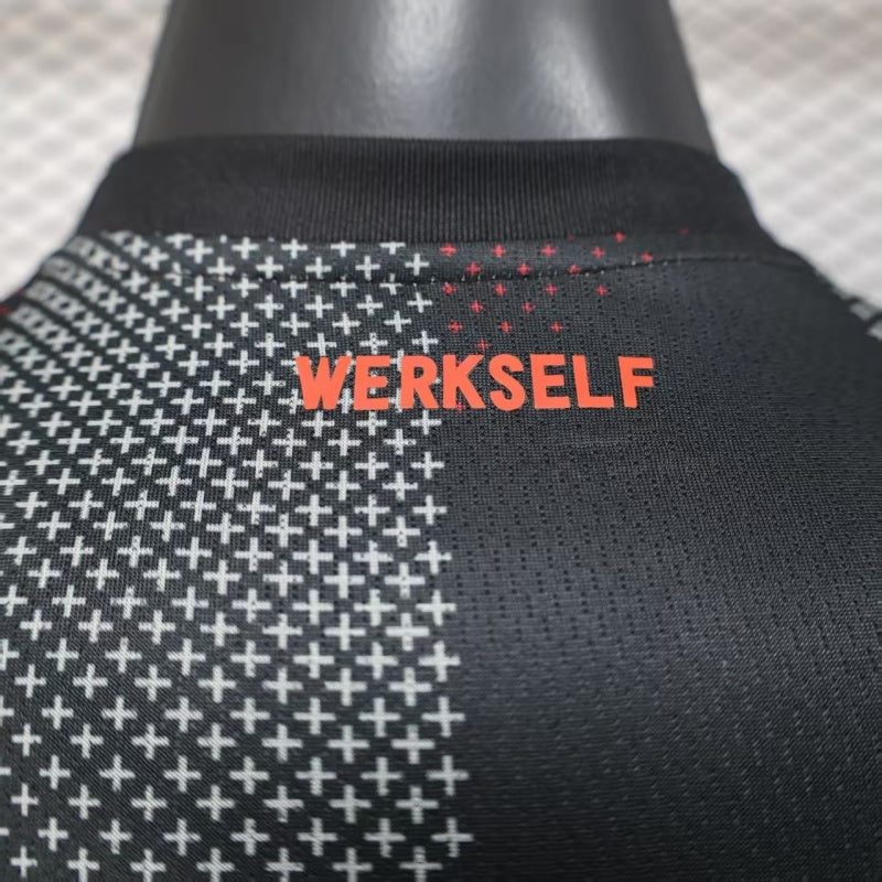 Bayer Leverkusen 2025/26 Official Home Kit