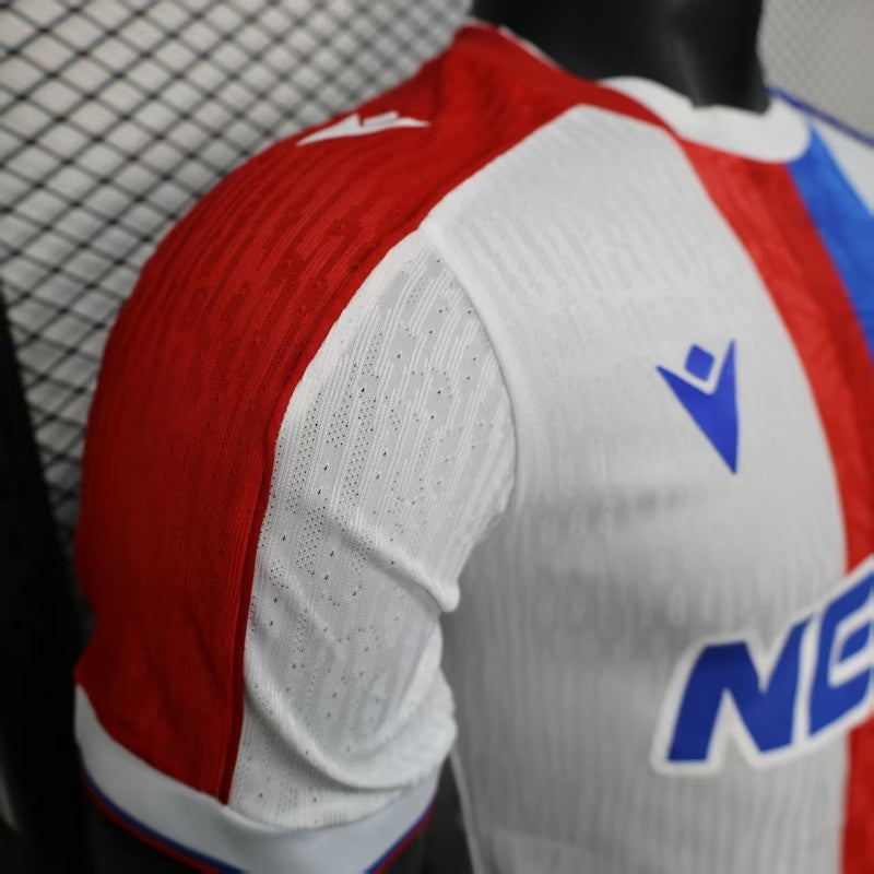 Crystal Palace 2025/26 Official Third Kit