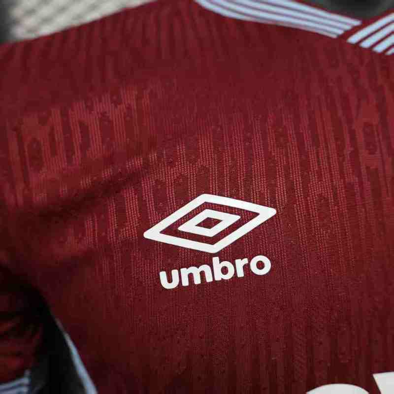 West Ham United 2025/26 Official Home Kit
