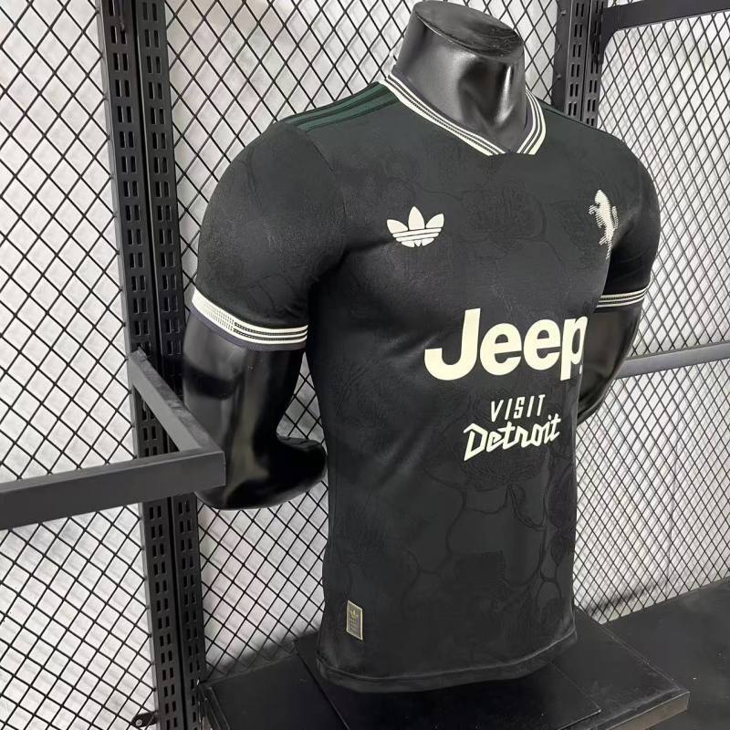 Juventus FC 2025/26 Official Third Kit