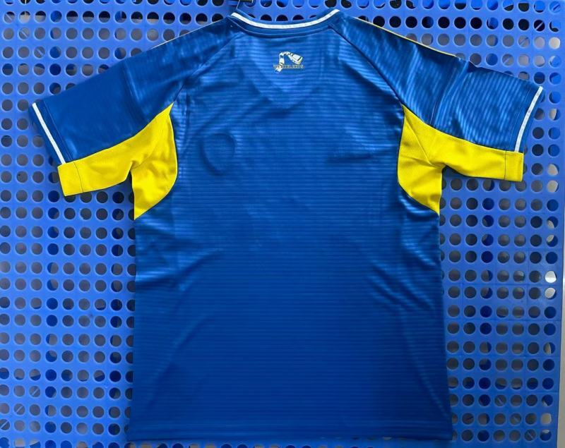 Leeds United 2025/26 Official Away Kit